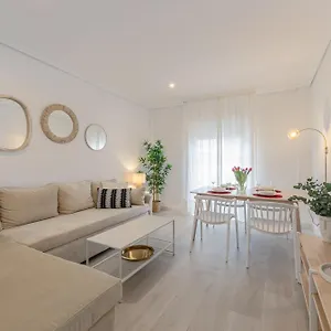  Apartamento Alojarte Bécquerfree Parking España
