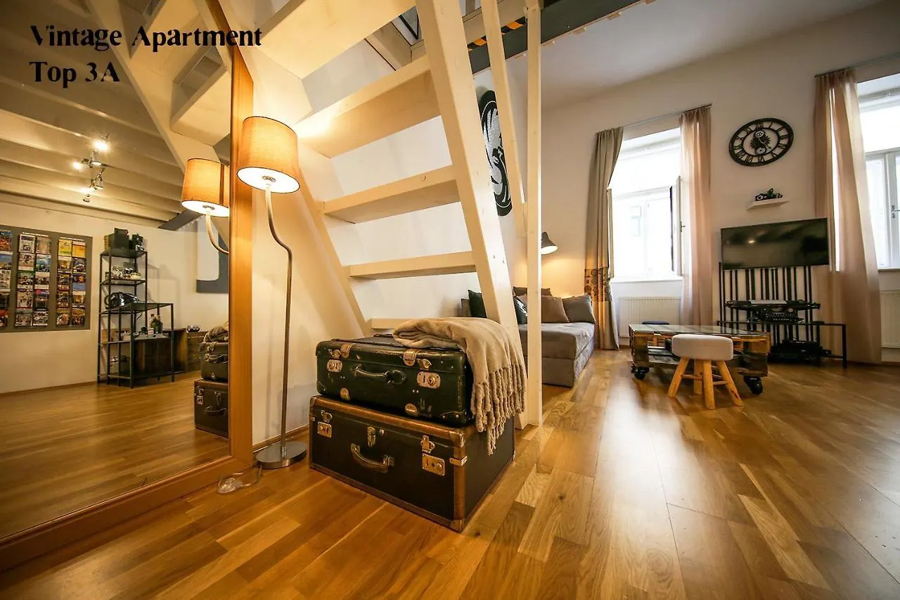 City Apartment فيينا