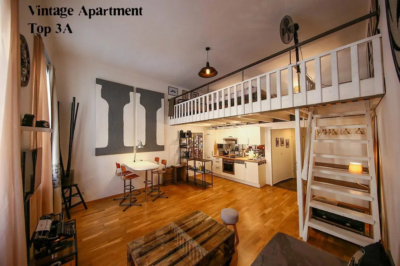 City Apartment فيينا النمسا