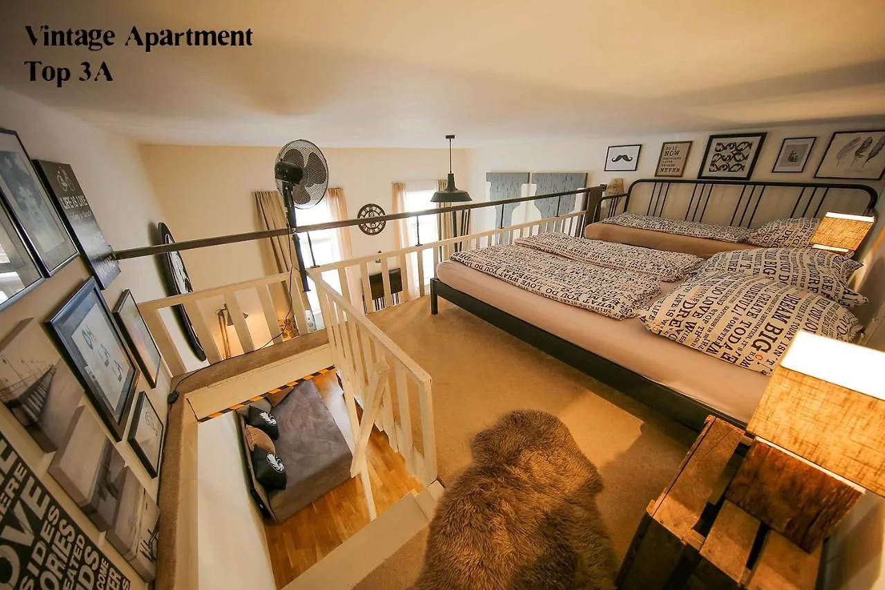 City Apartment فيينا 0*,