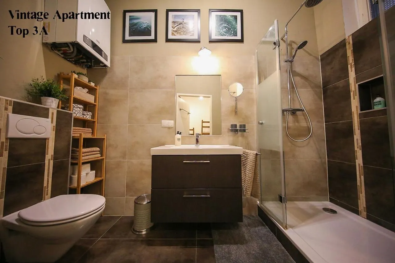 City Apartment فيينا