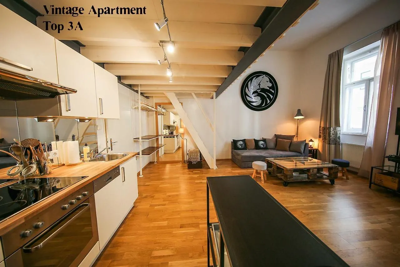 City Apartment فيينا