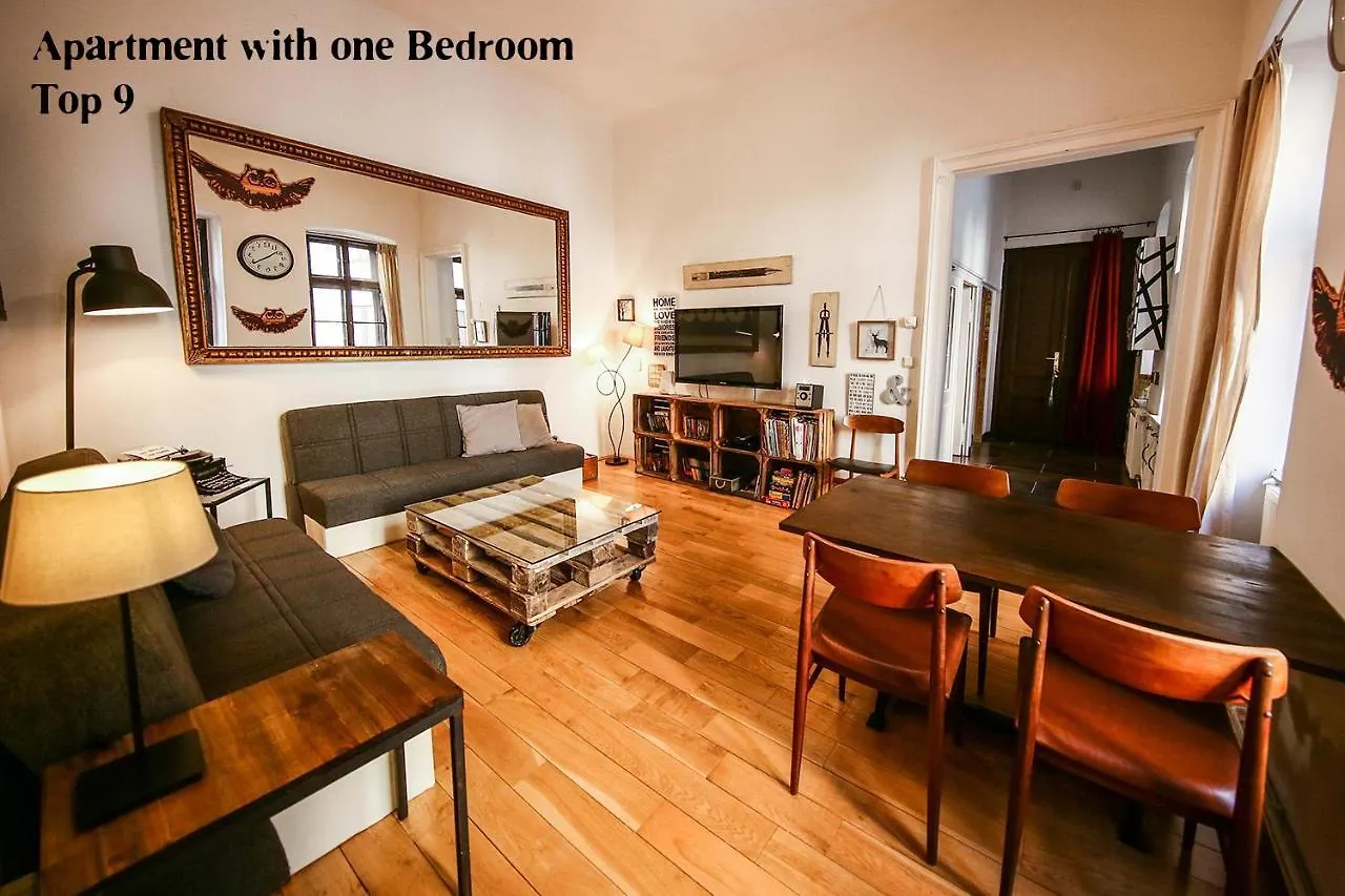 City Apartment فيينا