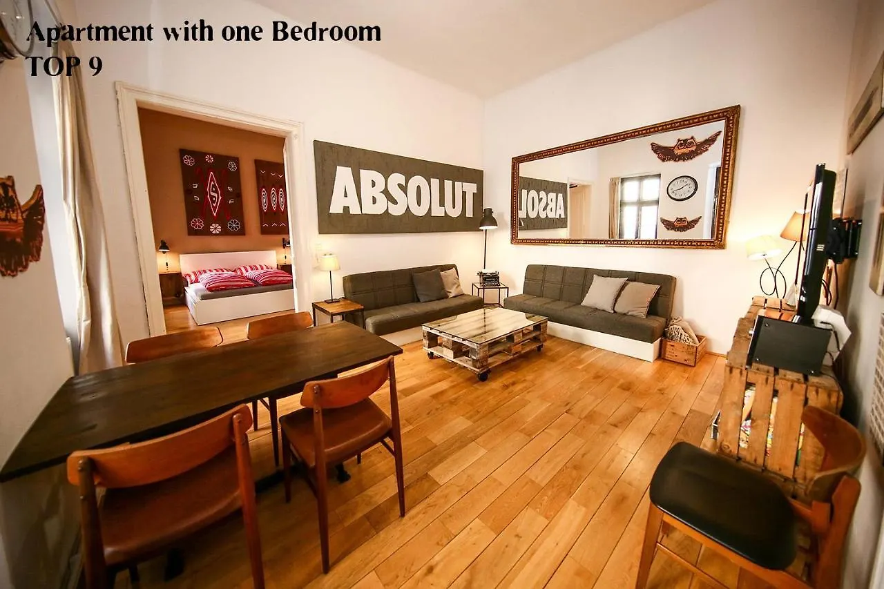 City Apartment فيينا