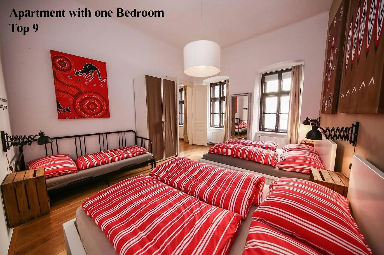 City Apartment فيينا 0*,  النمسا