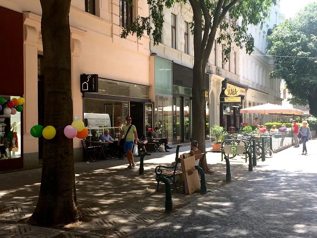 City Apartment فيينا