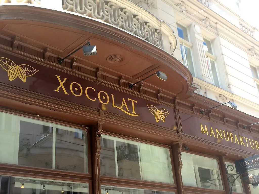 City Apartment فيينا النمسا