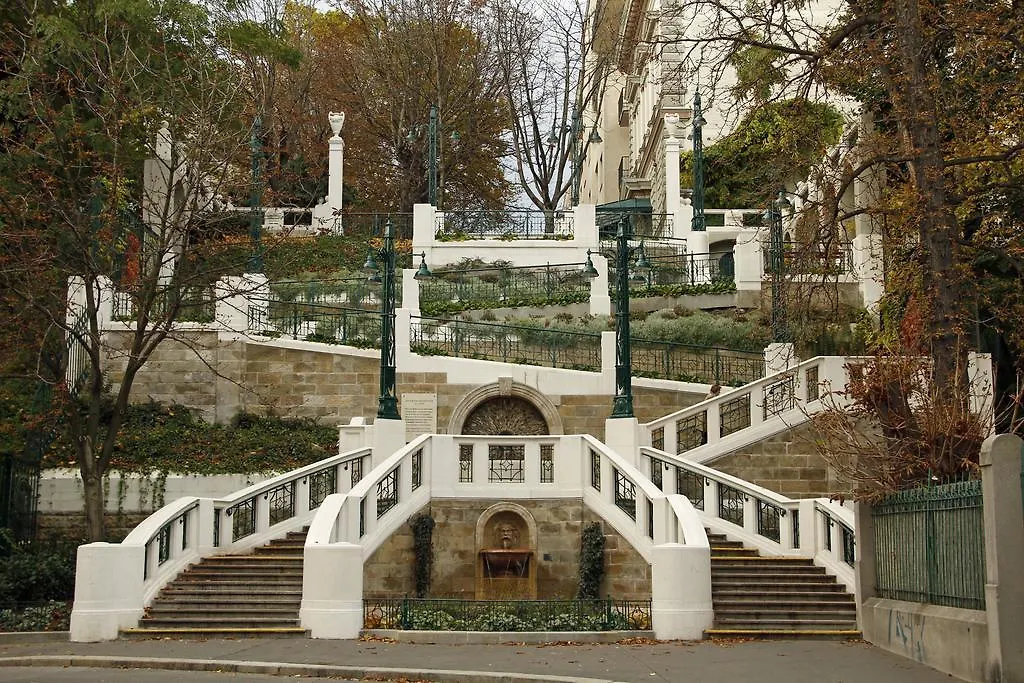 City Apartment فيينا