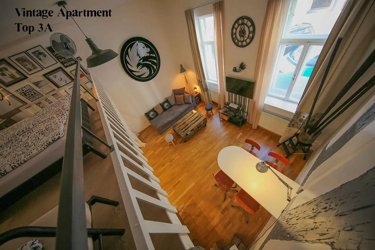 City Apartment Vienna