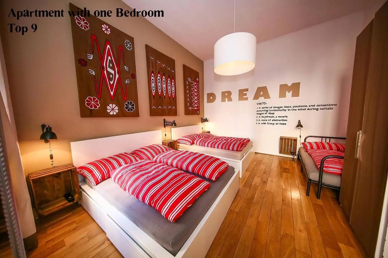 City Apartment Vienna Austria