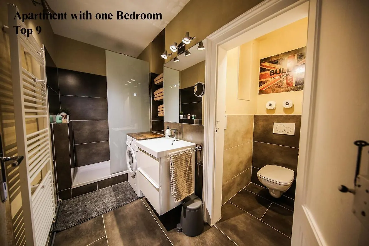 City Apartment Vienna Austria