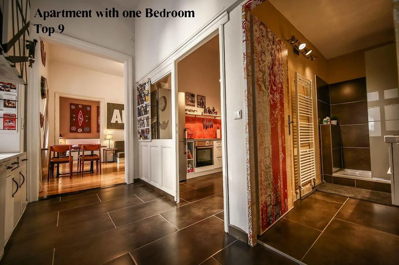 City Apartment Vienna