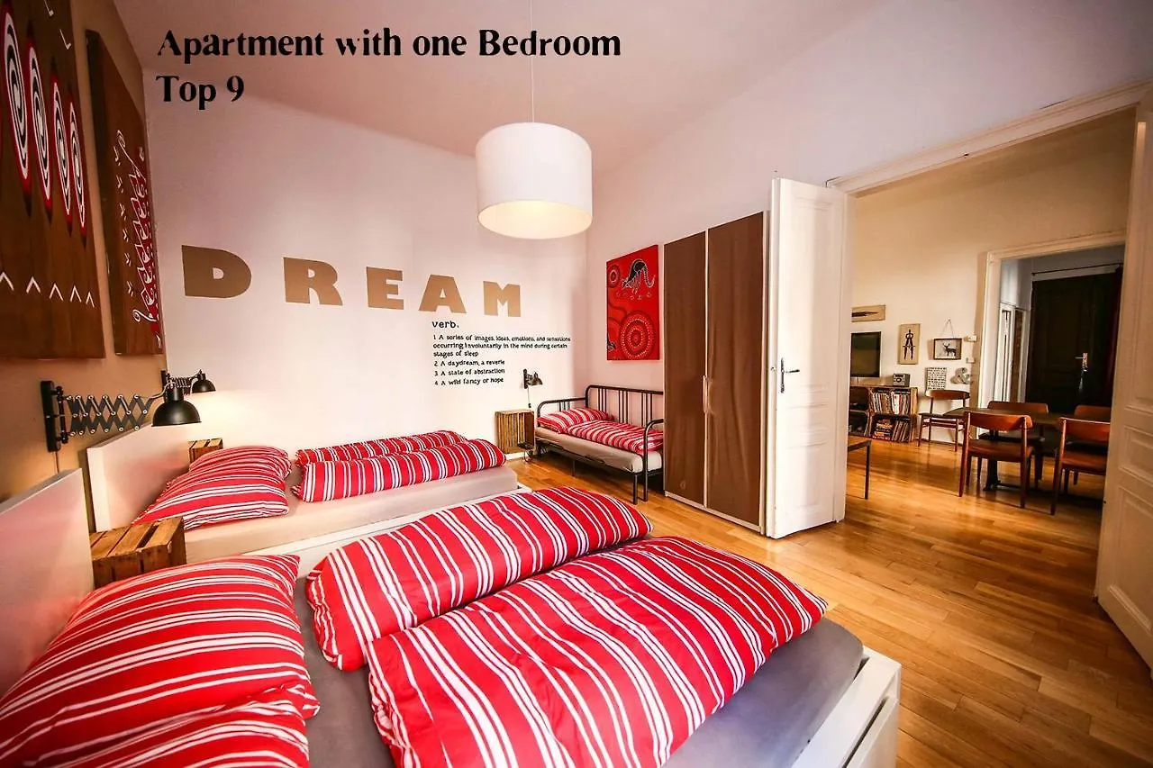 City Apartment Vienna Austria