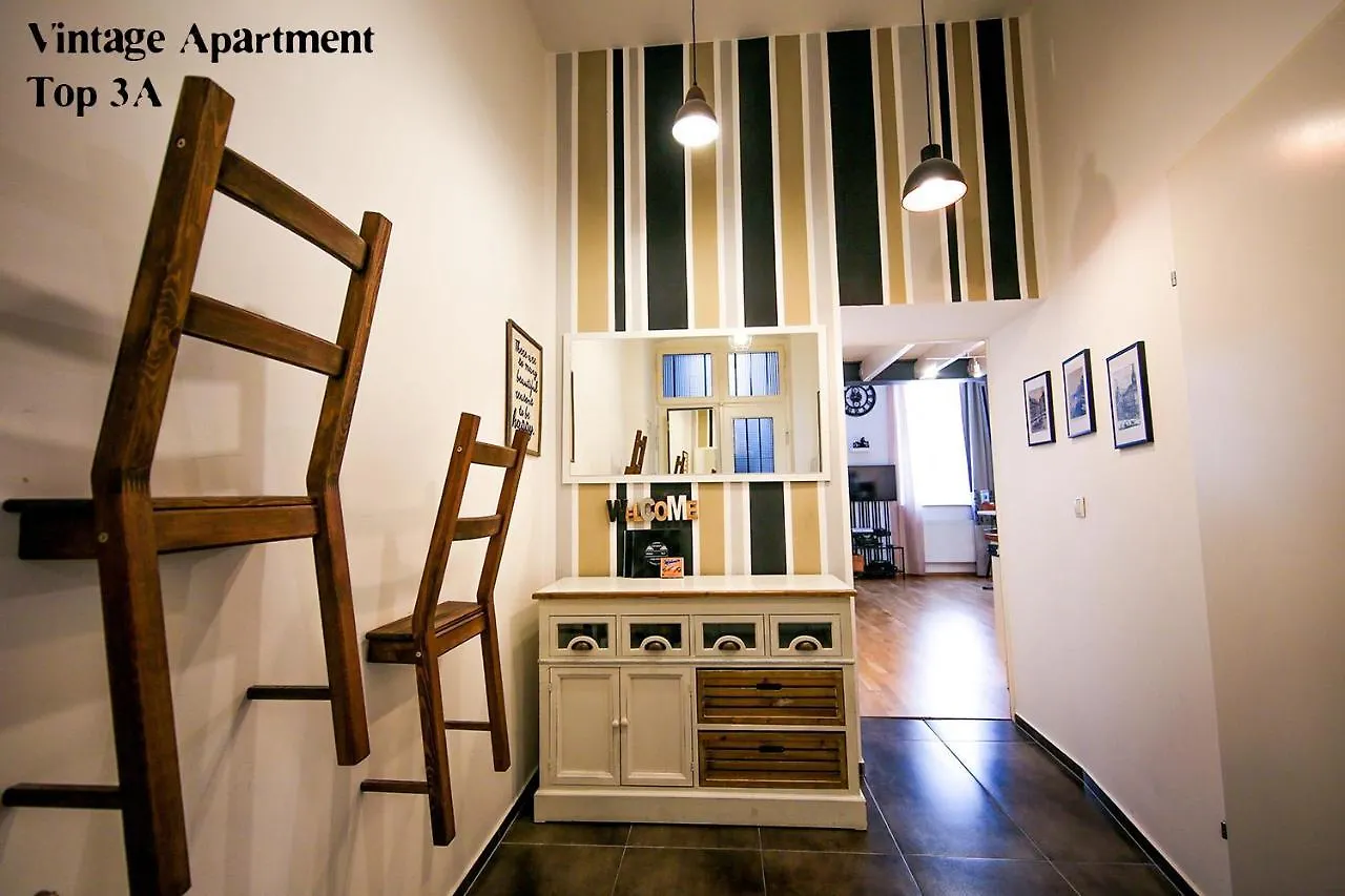 City Apartment Wenen