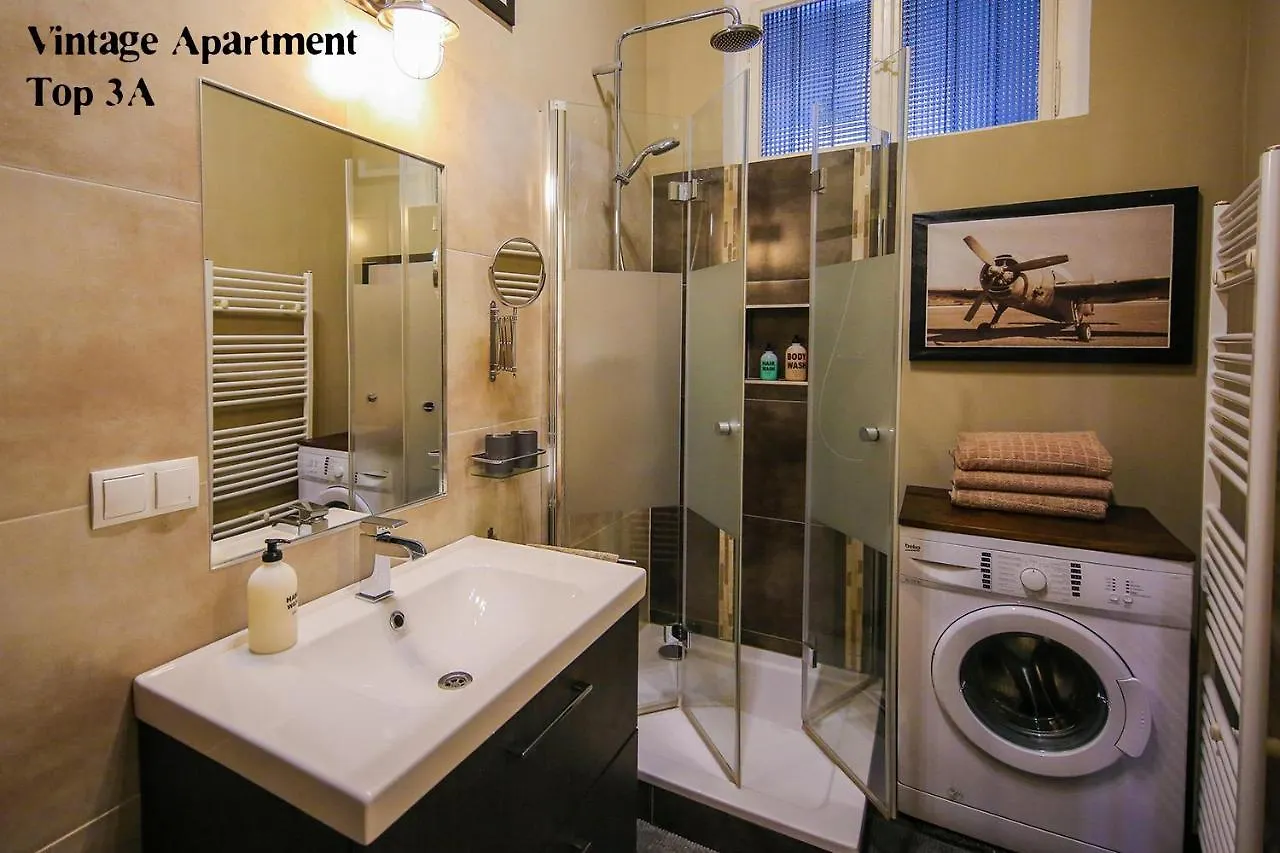 City Apartment Wenen