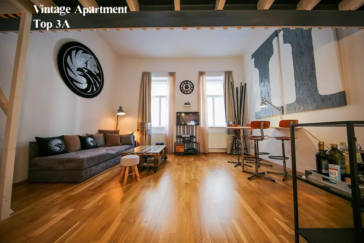 City Apartment Wenen