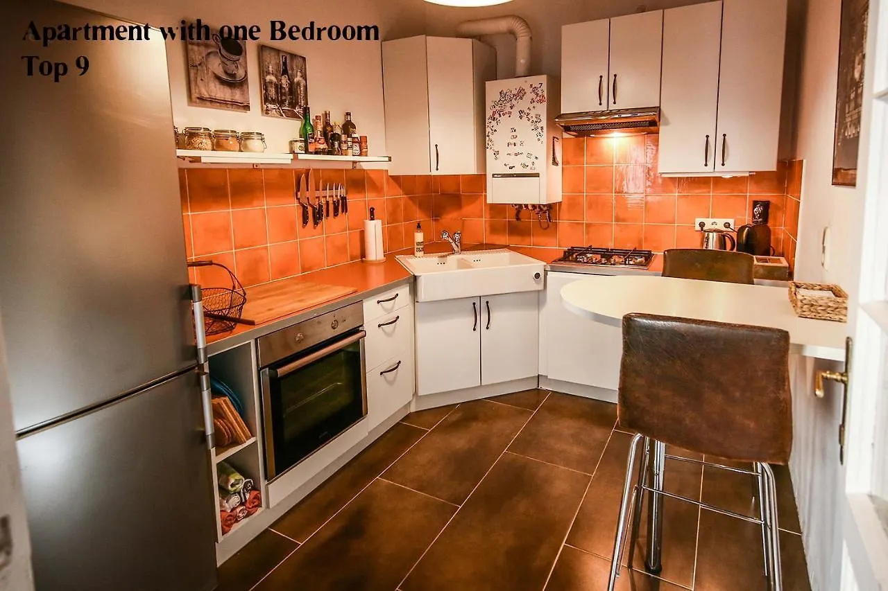 City Apartment Wenen