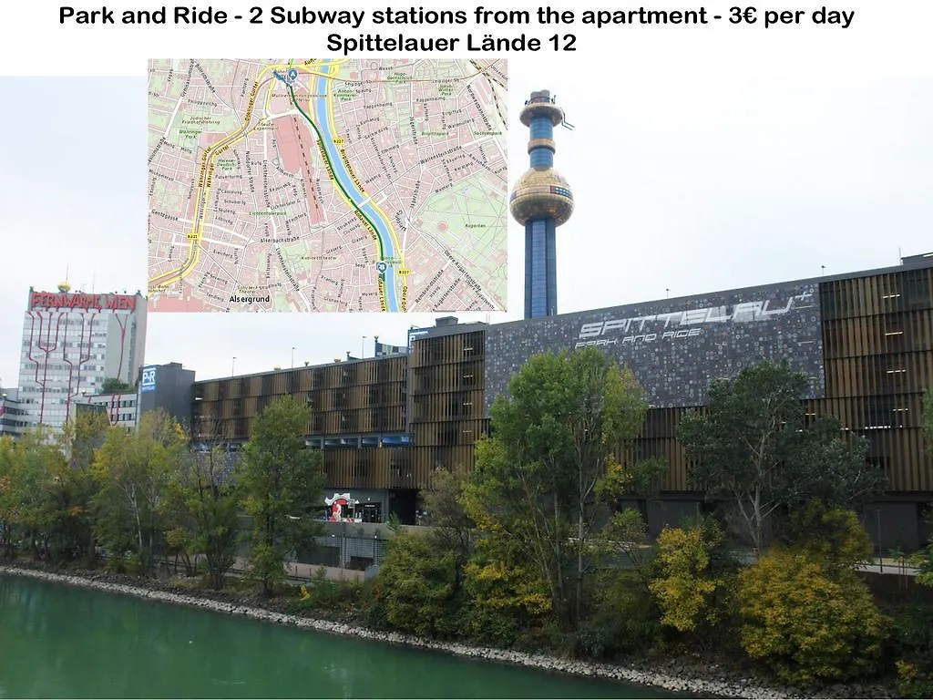 City Apartment Wenen